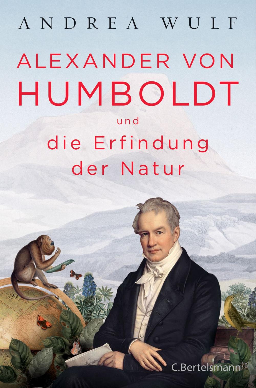 Big bigCover of Alexander von Humboldt und die Erfindung der Natur