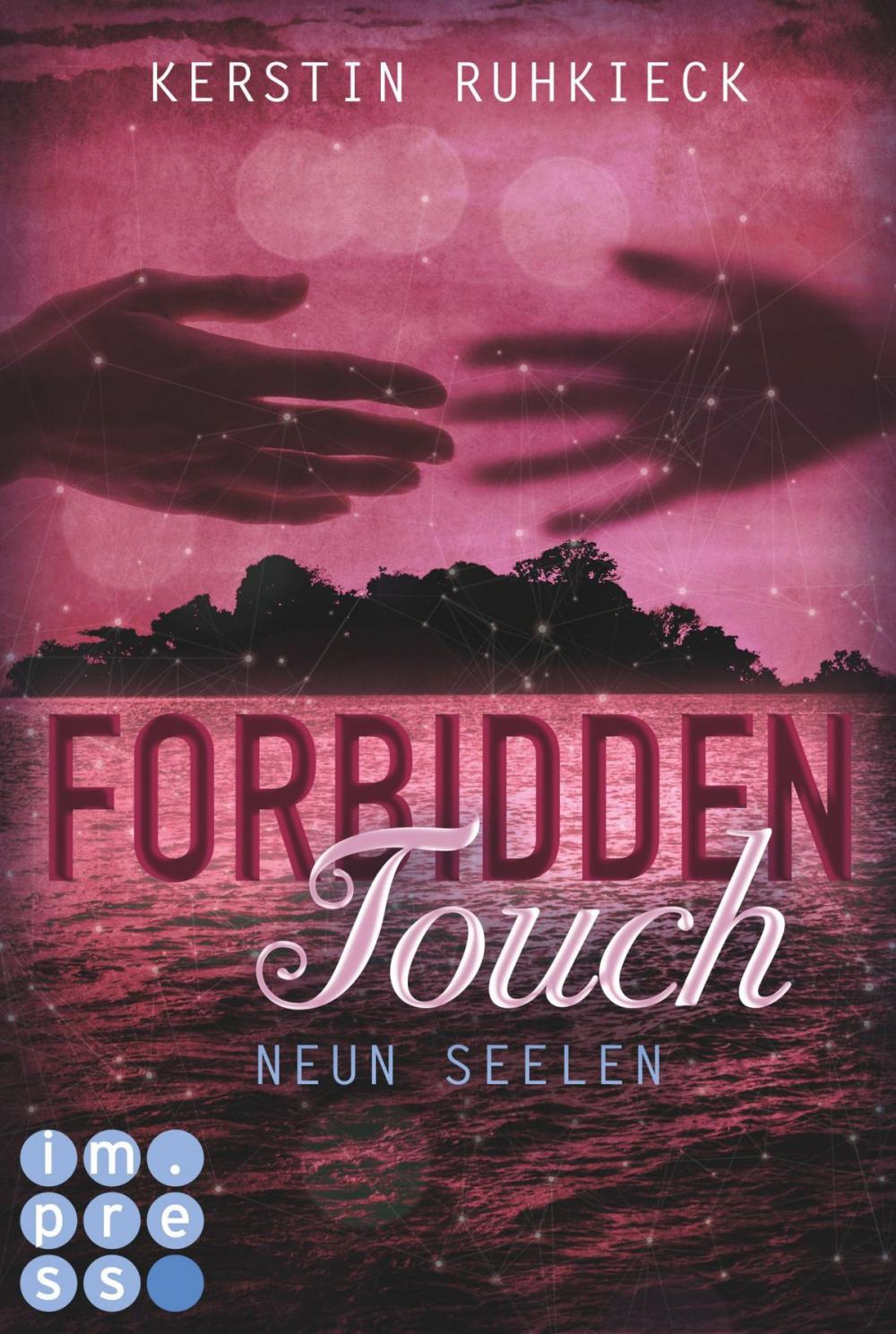 Big bigCover of Forbidden Touch 3: Neun Seelen