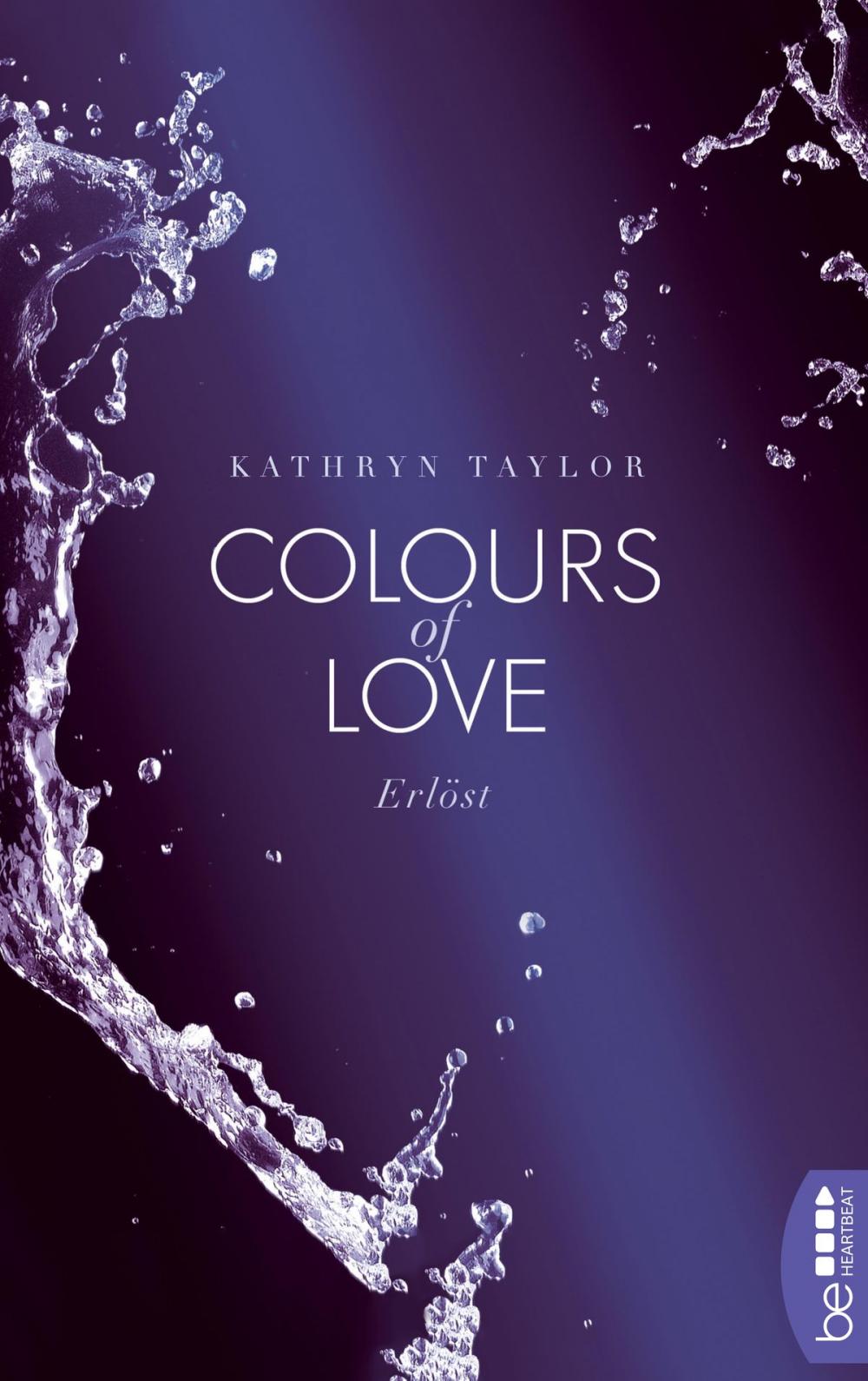 Big bigCover of Colours of Love - Erlöst