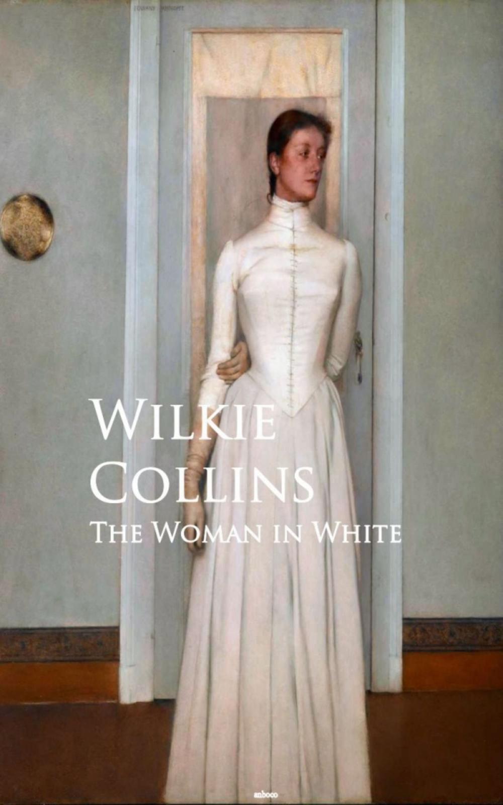 Big bigCover of The Woman in White