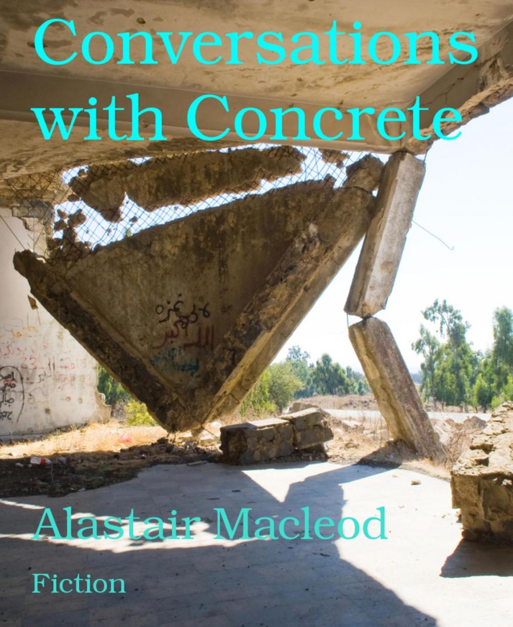 Big bigCover of Conversations with Concrete