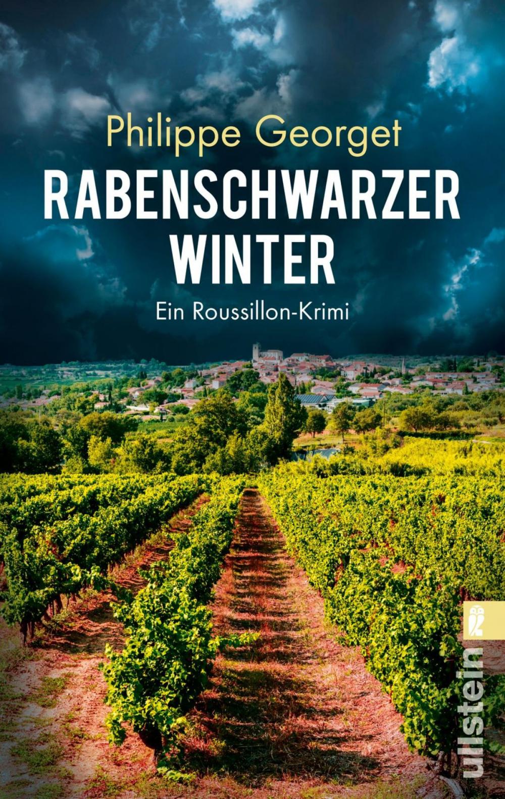 Big bigCover of Rabenschwarzer Winter