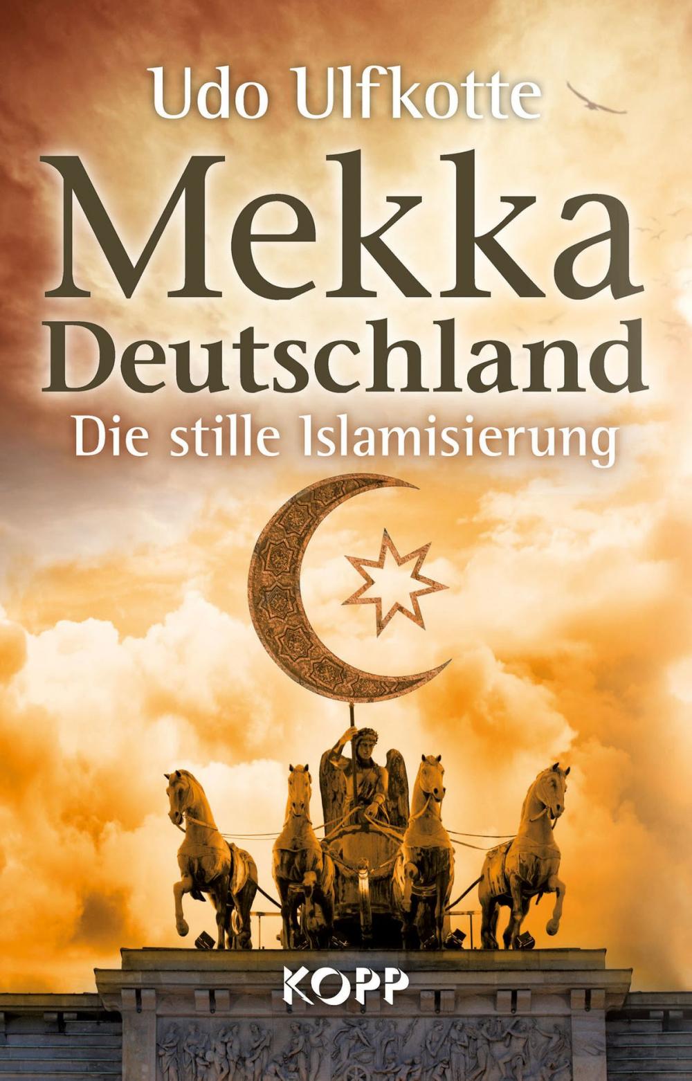 Big bigCover of Mekka Deutschland
