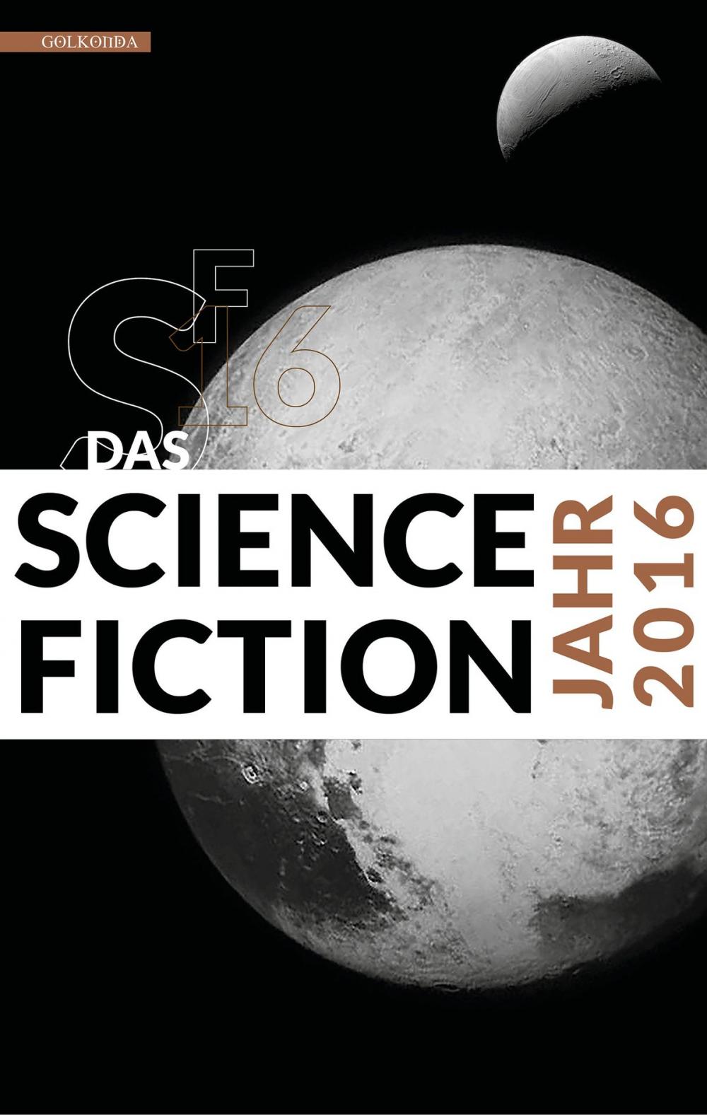 Big bigCover of Das Science Fiction Jahr 2016