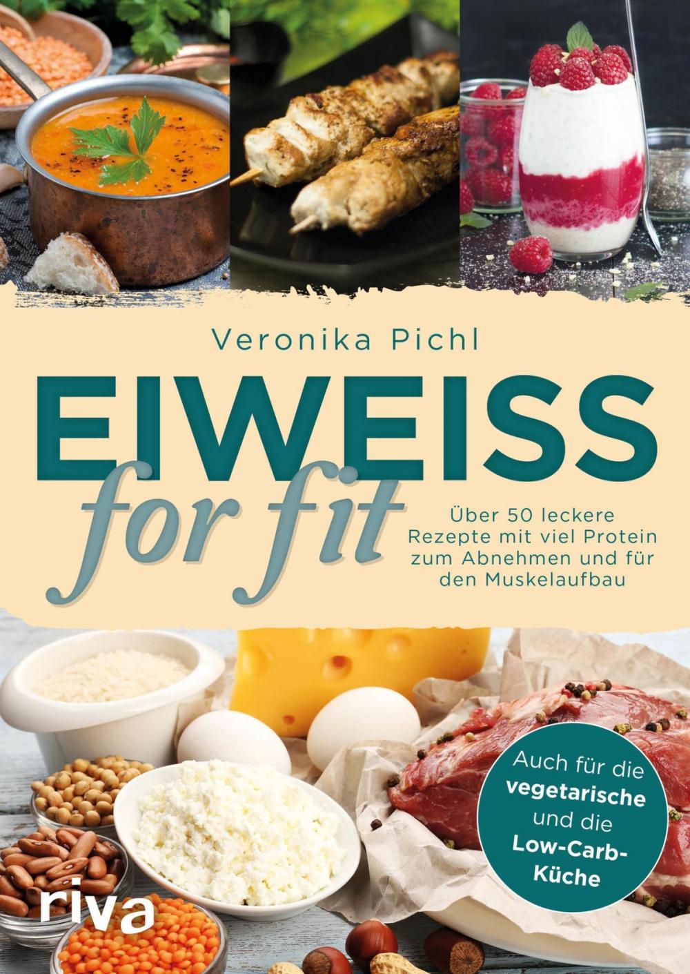 Big bigCover of Eiweiß for fit