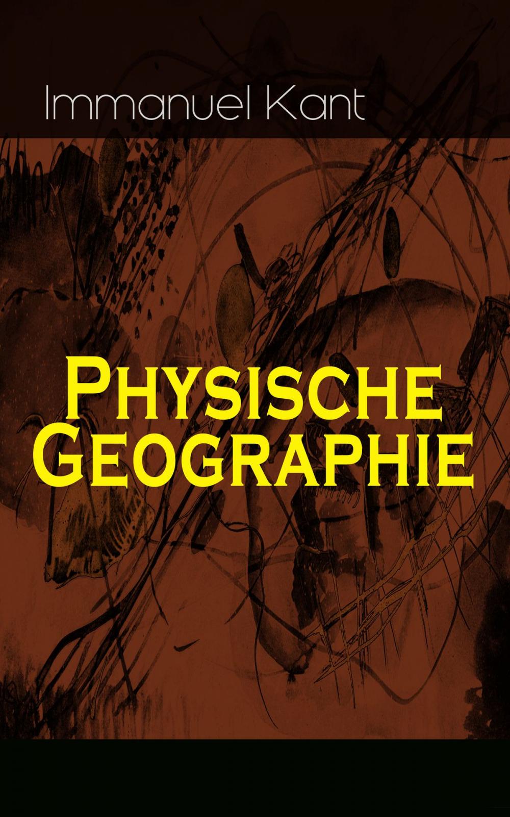 Big bigCover of Physische Geographie