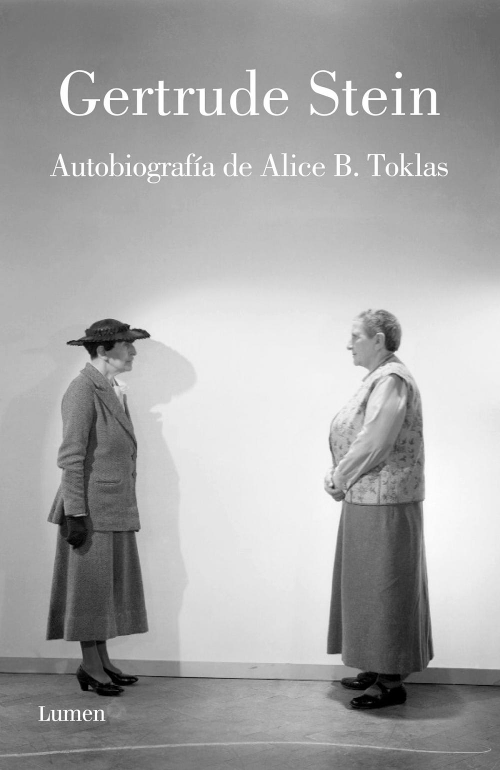 Big bigCover of Autobiografía de Alice B. Toklas