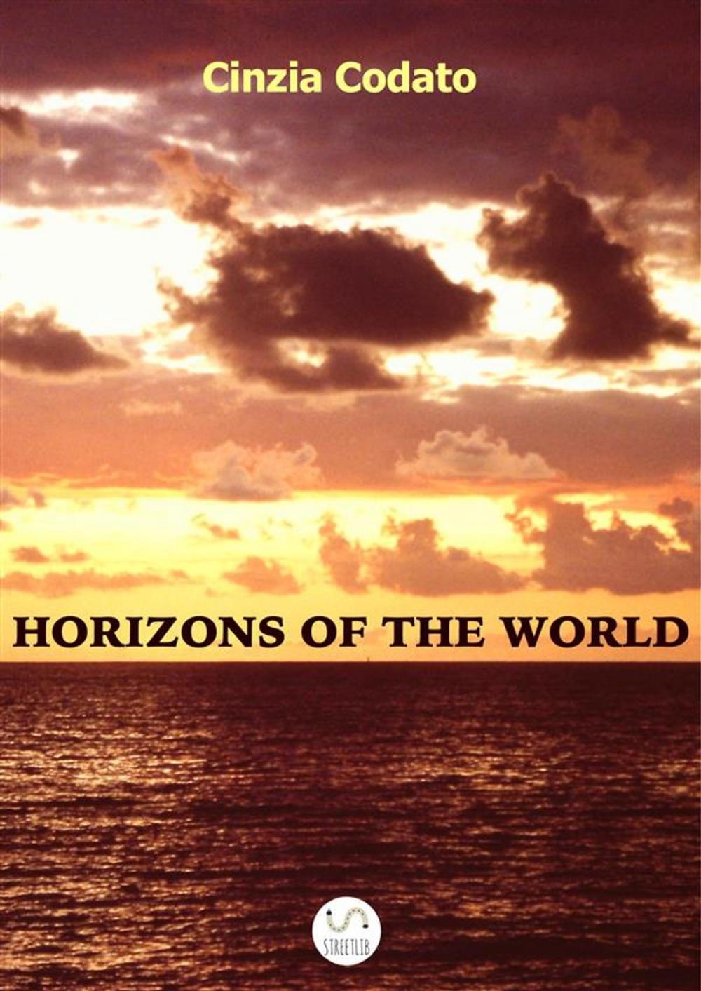 Big bigCover of Horizons of the world