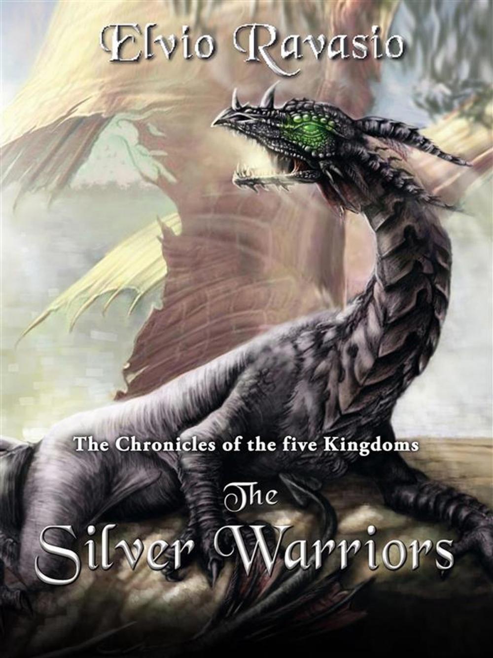 Big bigCover of The Silver Warriors