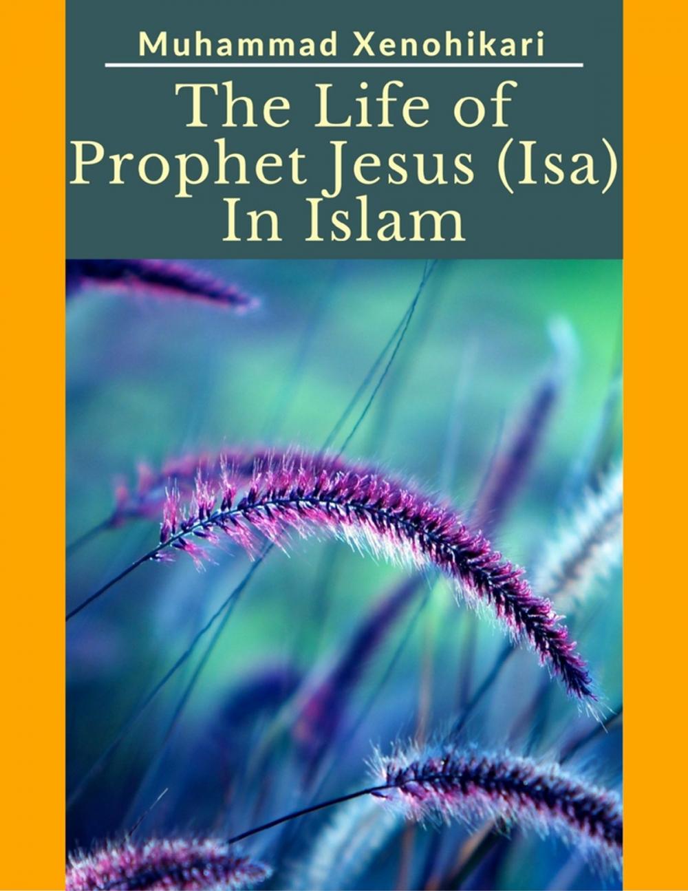 Big bigCover of The Life of Prophet Jesus (Isa) In Islam