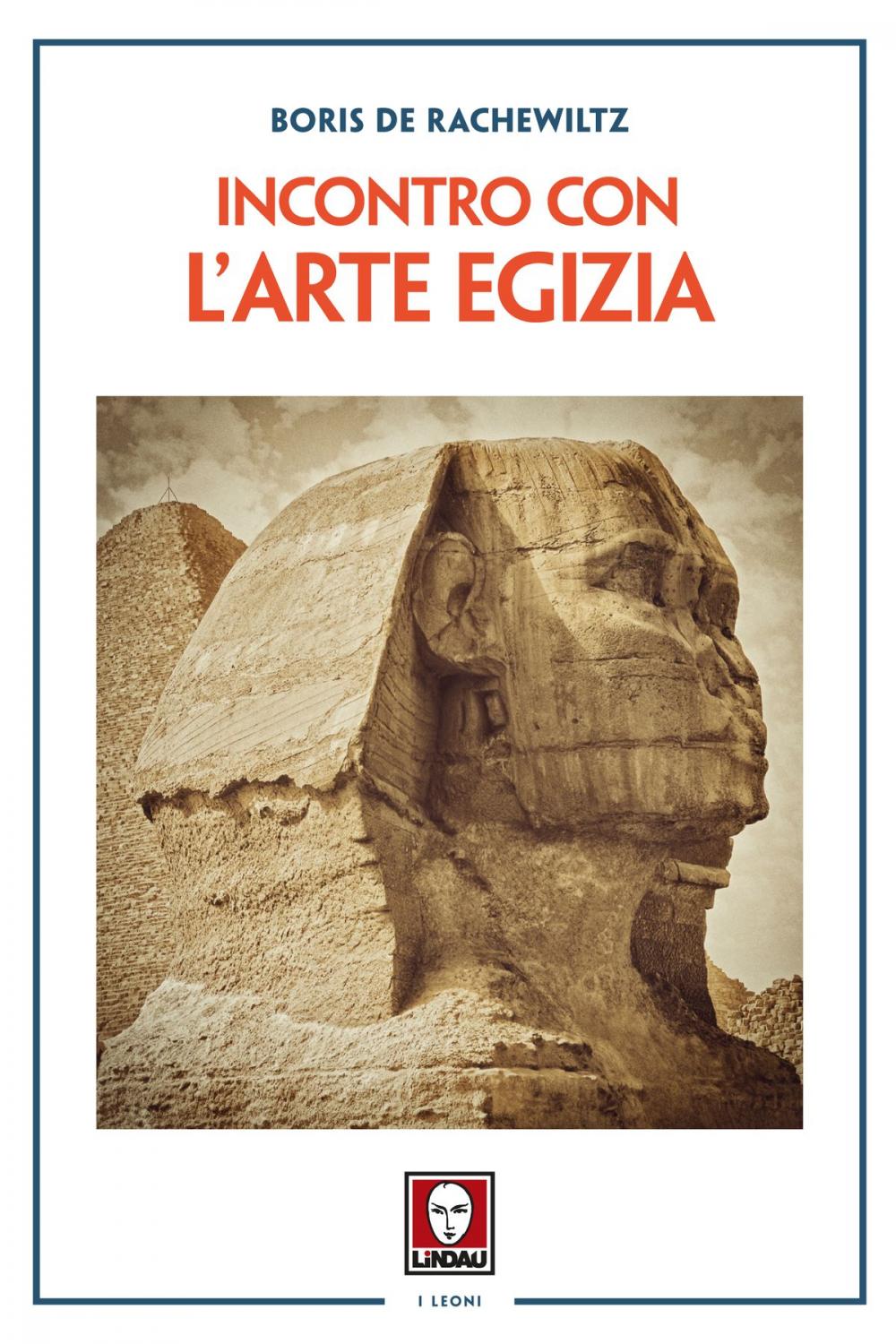 Big bigCover of Incontro con l'arte egizia