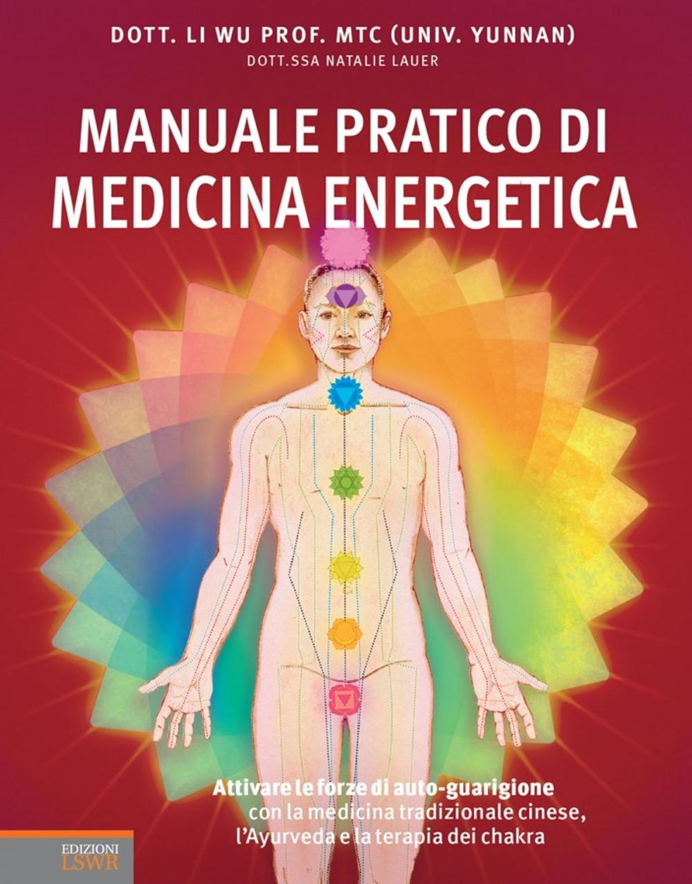 Big bigCover of Manuale pratico di medicina energetica