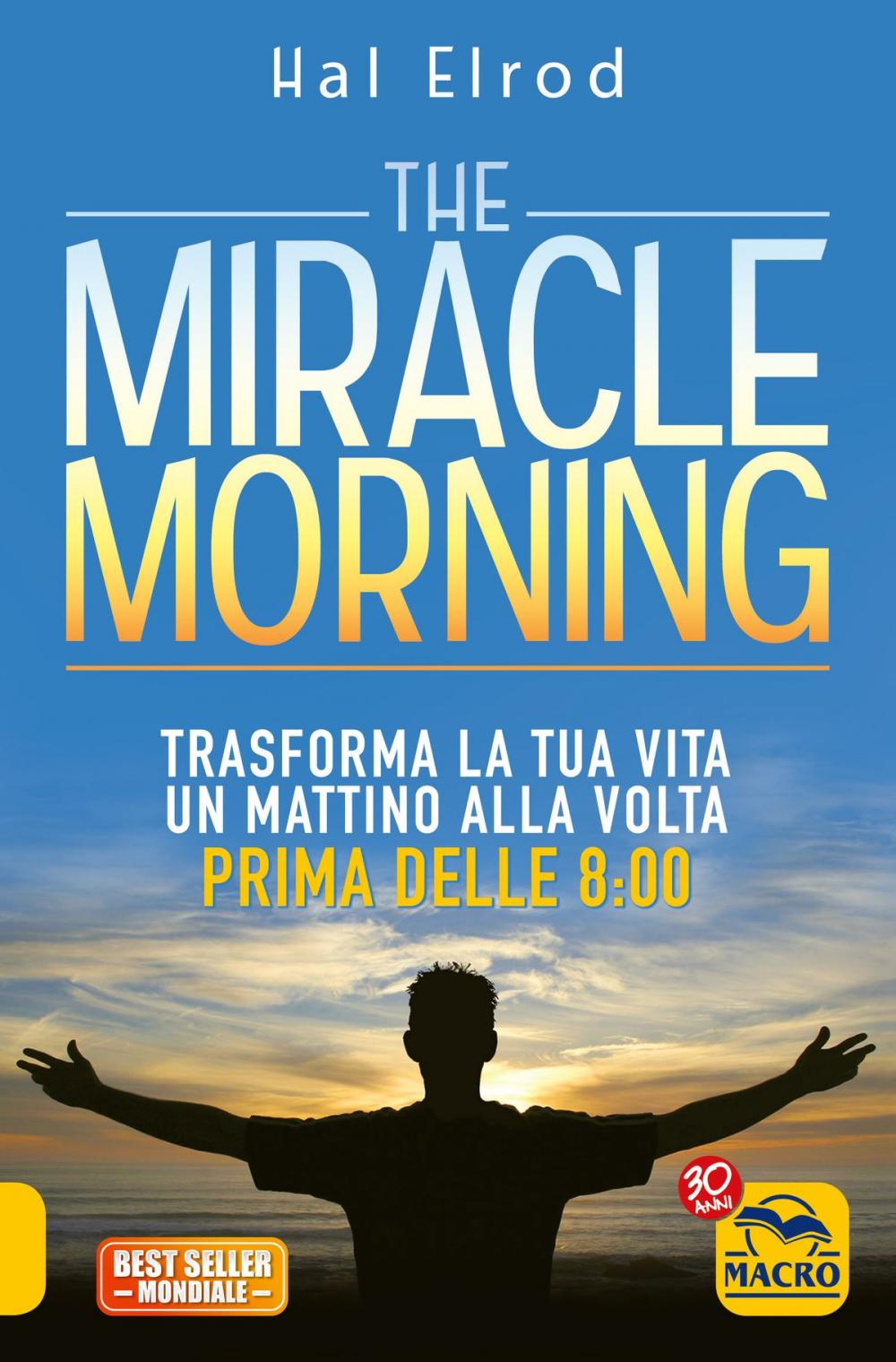 Big bigCover of The Miracle Morning