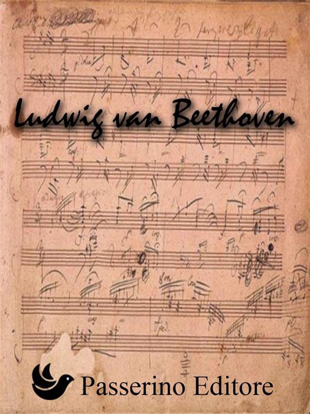 Big bigCover of Beethoven