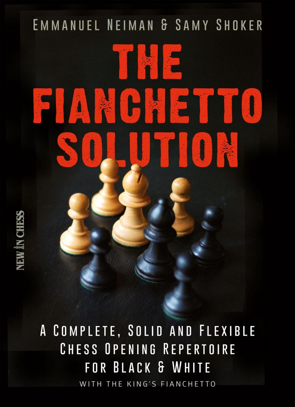 Big bigCover of The Fianchetto Solution