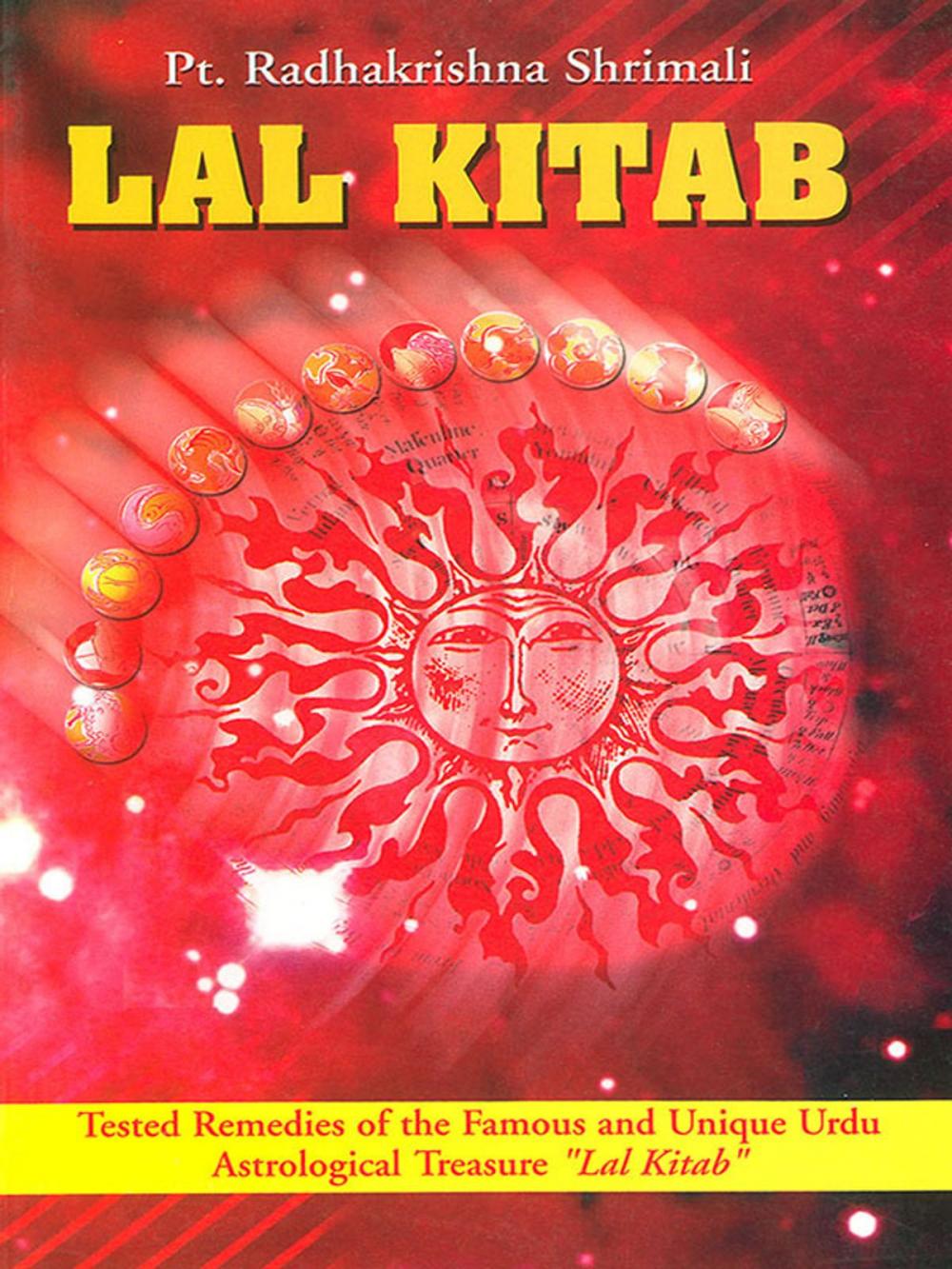 Big bigCover of Lal Kitab