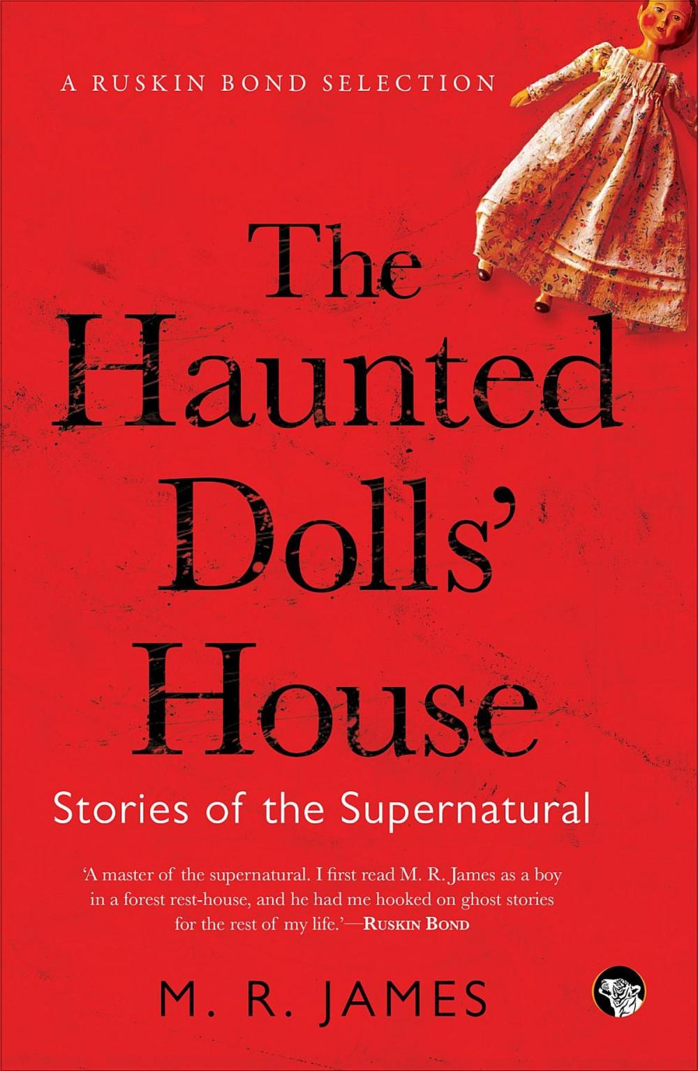Big bigCover of The Haunted Dolls' House