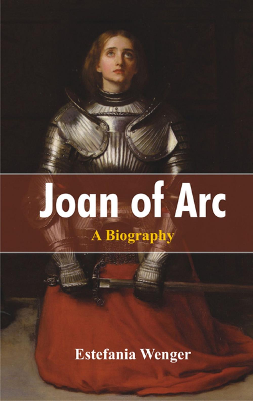 Big bigCover of Joan of Arc