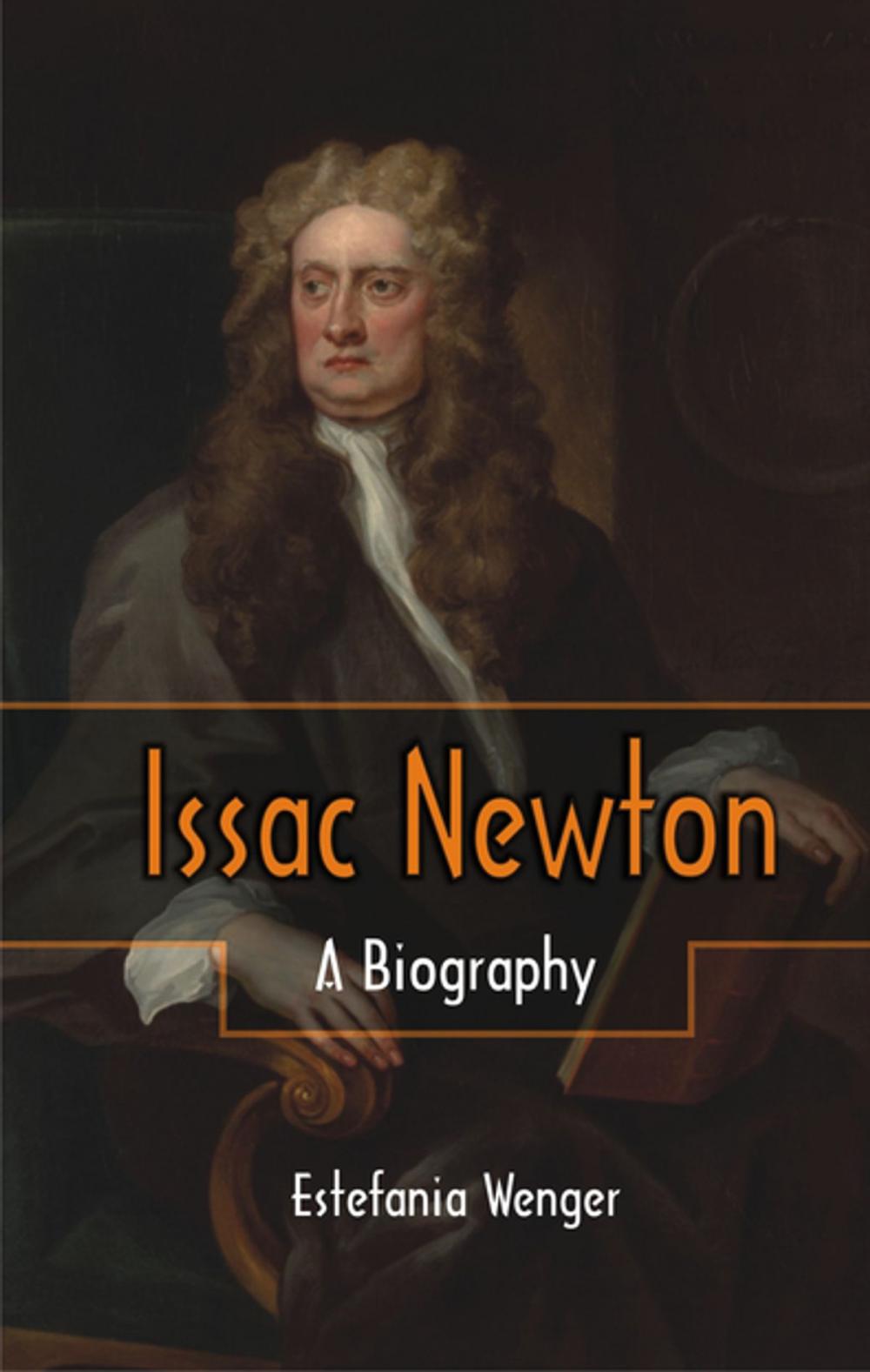 Big bigCover of Issac Newton