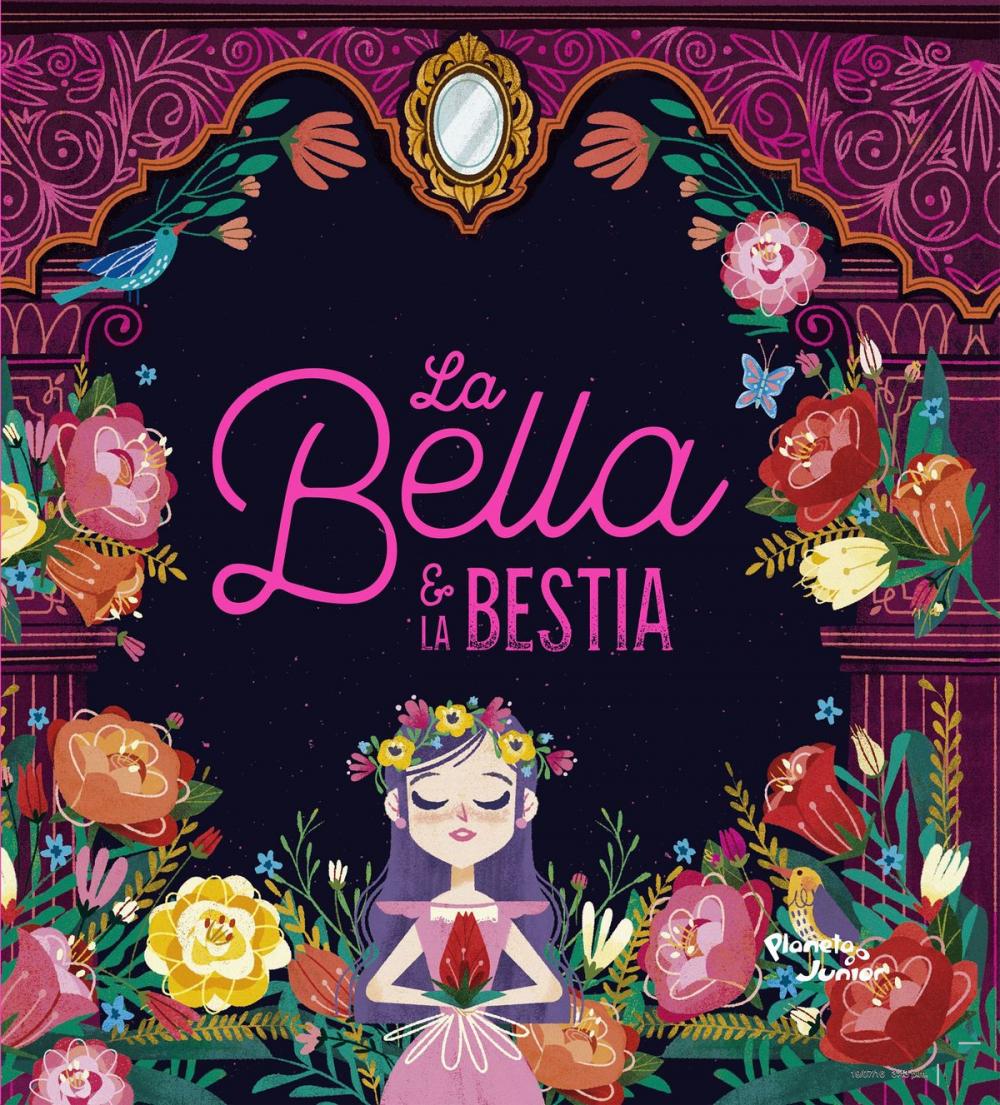 Big bigCover of La Bella y la Bestia