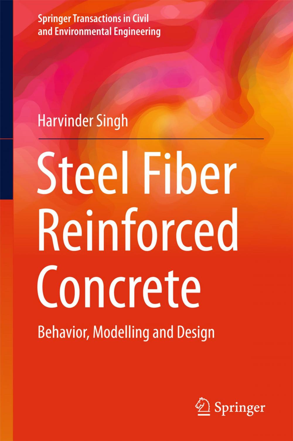 Big bigCover of Steel Fiber Reinforced Concrete