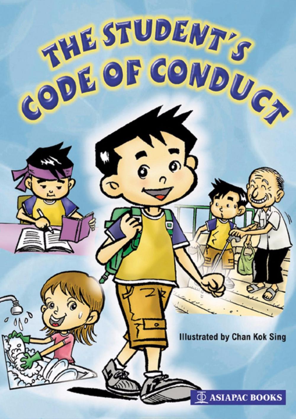 Big bigCover of The Student's Code of Conduct