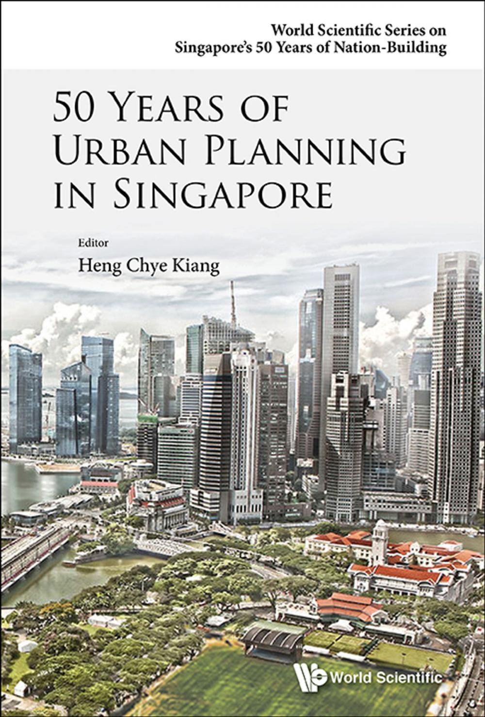 Big bigCover of 50 Years of Urban Planning in Singapore