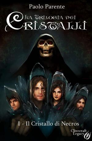 Cover of the book Il Cristallo di Necros by RoAnna Sylver