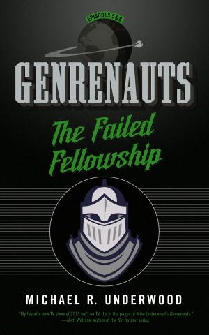 Cover of the book The Failed Fellowship by Clyde B Northrup