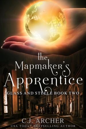 Cover of the book The Mapmaker's Apprentice by C.J. Archer