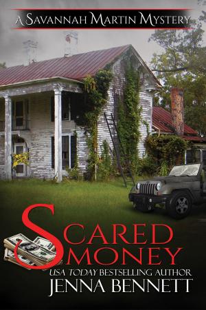 Cover of the book Scared Money by thomas turner
