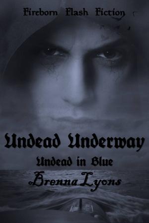 Cover of the book Undead Underway by Shiva Winters