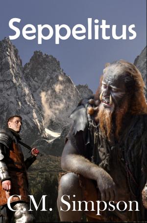 Cover of the book Seppelitus by Carlie Simonsen