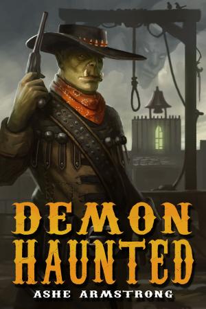 Cover of the book Demon Haunted by Tom Goymour