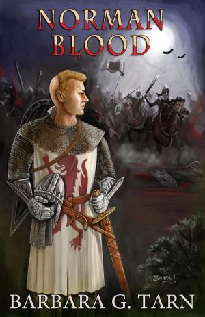 Cover of the book Norman Blood by A.A. Jankiewicz