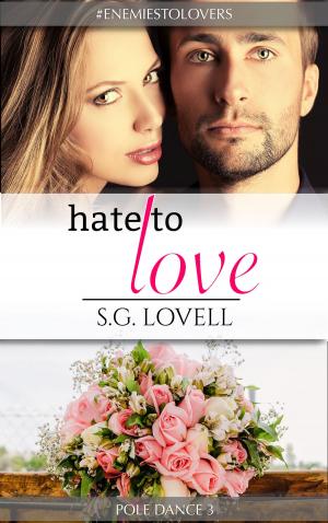 Cover of the book Hate to Love by Jessica Wilde