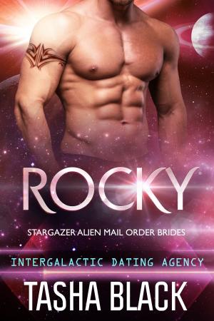 Cover of the book Rocky: Stargazer Alien Mail Order Brides #2 (Intergalactic Dating Agency) by Georgia Lyn Hunter
