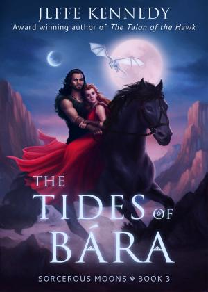 Cover of the book The Tides of Bára by Jeffe Kennedy, Anne Calhoun, Christine d'Abo, Delphine Dryden, Megan Hart, Megan Mulry, M. O'Keefe