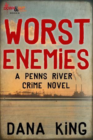 Cover of the book Worst Enemies by Matt Phillips