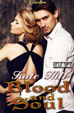 Cover of the book Blood and Soul by Lily Vega