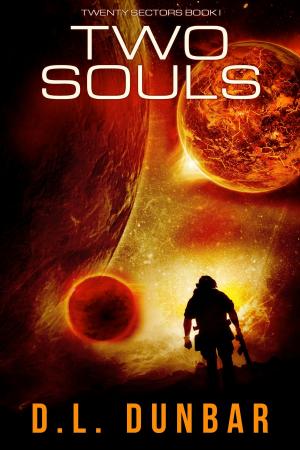 Cover of the book Two Souls by Liam M. Taylor