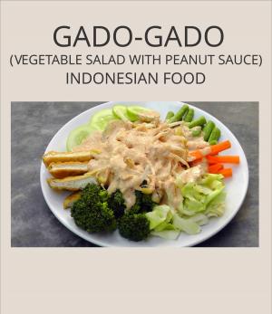 Book cover of Gado-Gado Indonesian Food