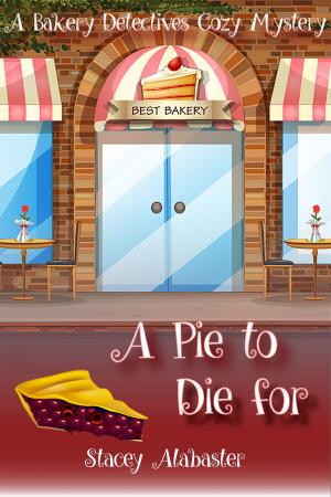 Cover of the book A Pie to Die For by James David Victor
