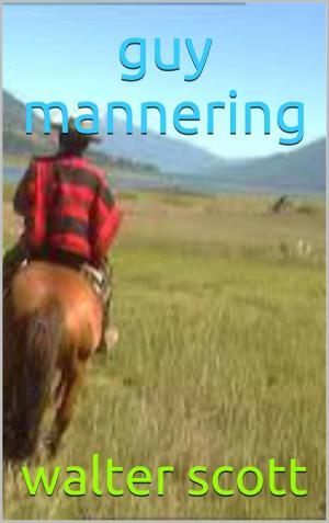 Cover of the book guy mannering by georges  lenotre