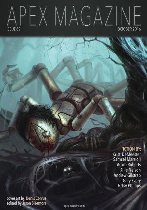 Cover of the book Apex Magazine Issue 89 by Tarisa Marie
