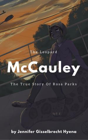 Cover of the book The Leopard McCauley by Albert W. Aiken