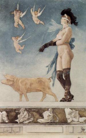 Cover of the book Les Diaboliques by Philippe Tamizey de Larroque