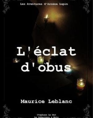 Cover of the book L’Éclat d’obus by Max Brand, William F. Nolan