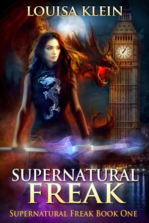 Cover of the book Supernatural Freak by Peter.W.Garrot