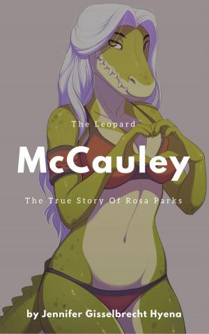 Book cover of The Leopard McCauley Chapter Two